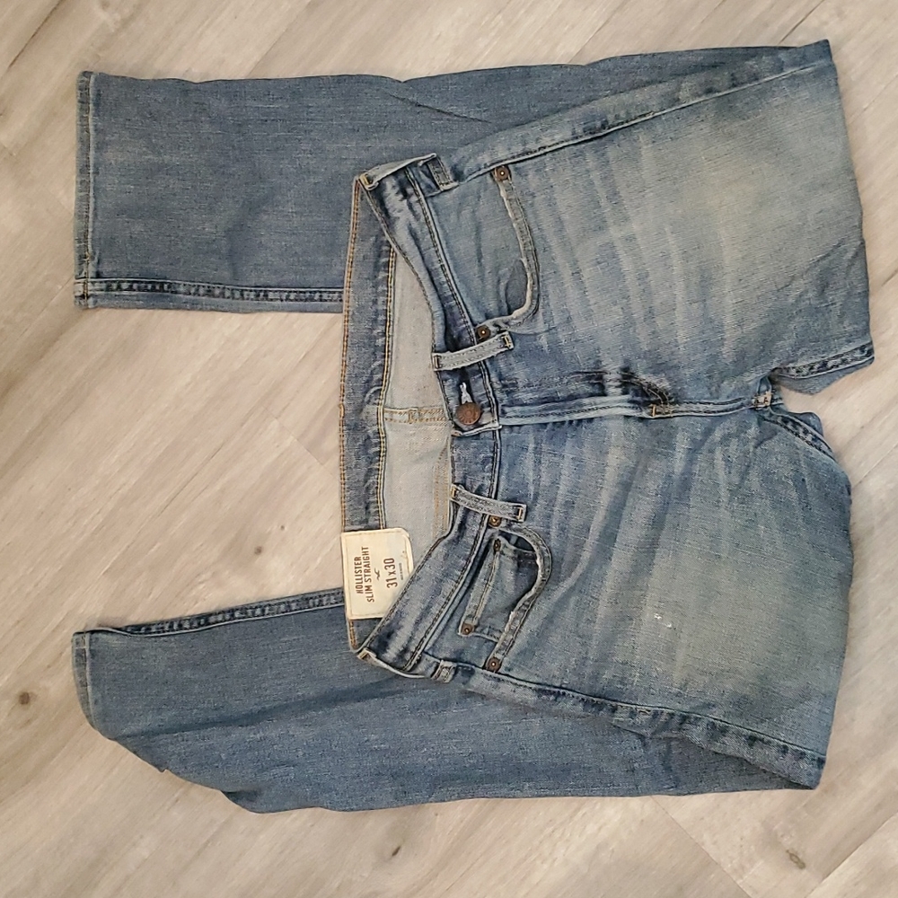Hollister jeans